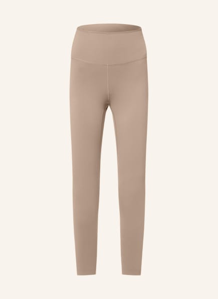 adidas 7/8 tights YOGA LUXE, Color: CAMEL (Image 1)