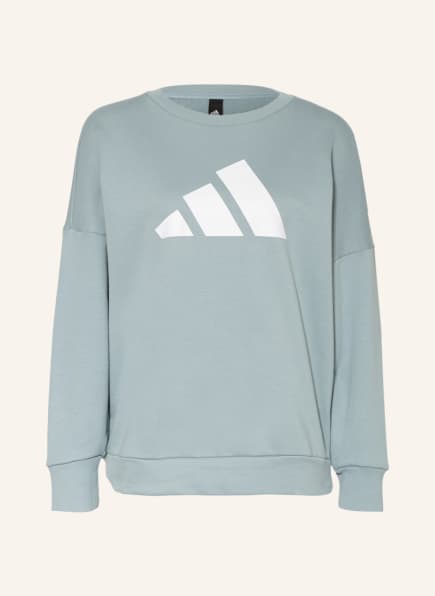 adidas Sweatshirt SPORTSWEAR FUTURE ICONS, Farbe: HELLBLAU (Bild 1)