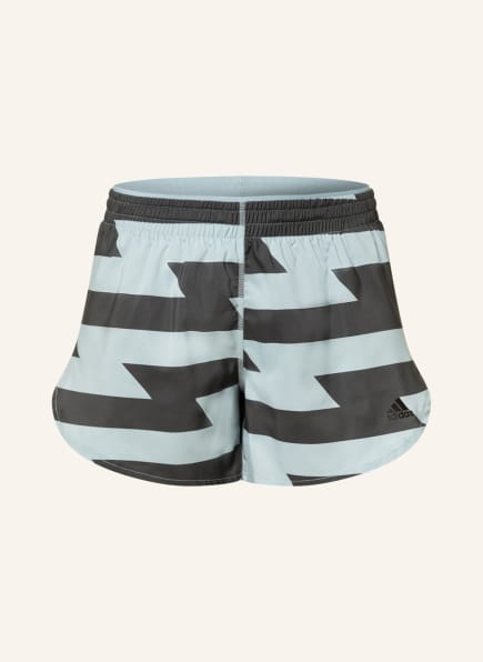 adidas men's 2 in 1 running shorts