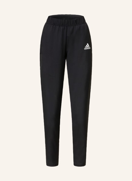 adidas Training pants MELBOURNE TENNIS, Color: BLACK (Image 1)