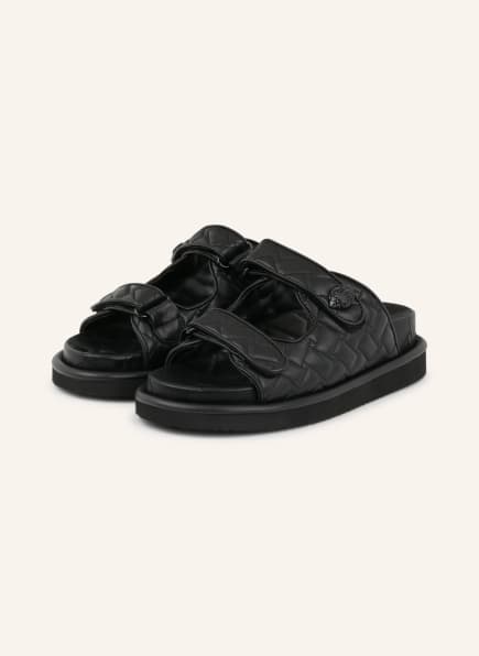 KURT GEIGER Pantoletten ORSON , Farbe: SCHWARZ (Bild 1)