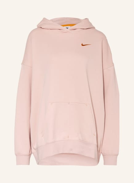 Nike Oversized hoodie SPORT SWOOSH, Color: LIGHT PINK (Image 1)