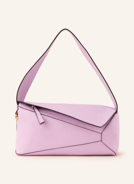 LOEWE Hobo-Bag PUZZLE, Farbe: HELLLILA (Bild 1)