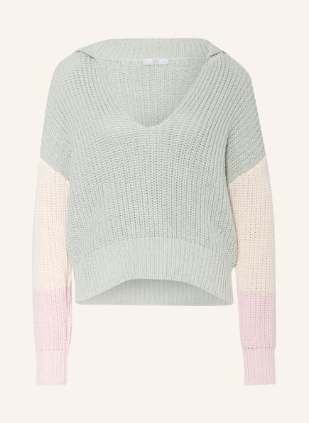 RIANI Sweater, Color: MINT/ PINK/ LIGHT PINK (Image 1)