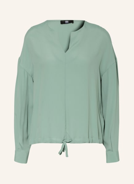 RIANI Shirt blouse with silk, Color: MINT (Image 1)