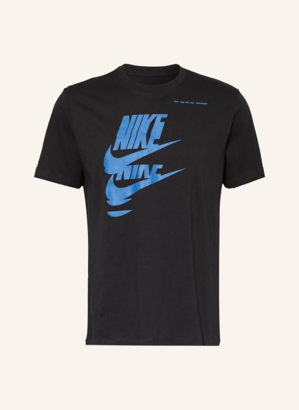 Nike T-Shirt SPORTSWEAR SPORT ESSENTIALS+, Farbe: SCHWARZ (Bild 1)