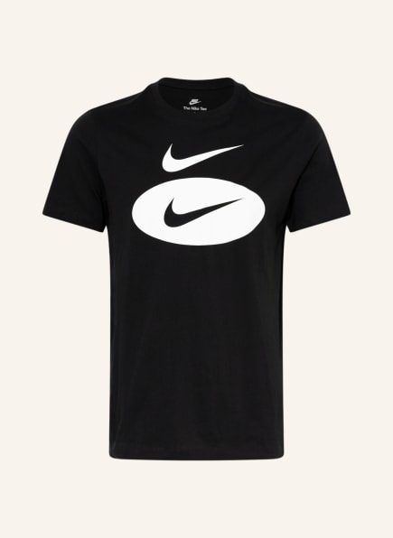 Nike T-Shirt, Farbe: SCHWARZ (Bild 1)