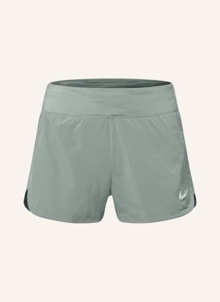 Nike 2-in-1 running shorts ECLIPSE, Color: GRAY (Image 1)