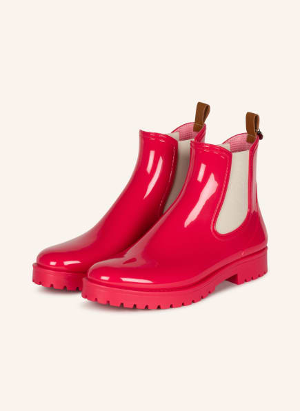MARC CAIN Gummi-Boots, Farbe: 245 super pink (Bild 1)