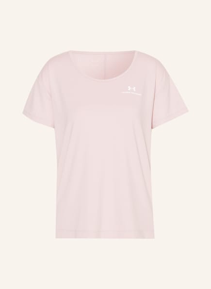 UNDER ARMOUR T-Shirt UA RUSH™ ENERGY CORE, Farbe: HELLROSA (Bild 1)