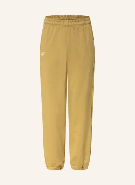 BLACK PALMS THE LABEL Sweatpants JOJO, Farbe: OLIV (Bild 1)