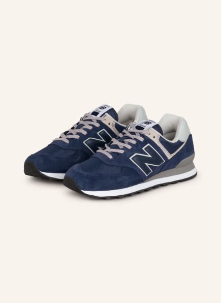 new balance Sneakers 574, Color: BLUE (Image 1)