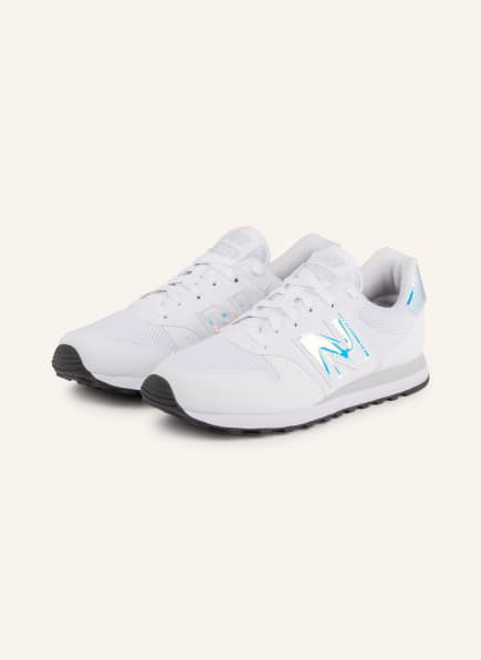 new balance Sneakers 500, Color: WHITE (Image 1)