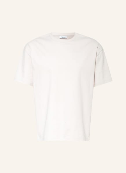 Filippa K T-Shirt BRUSHED, Farbe: CREME (Bild 1)