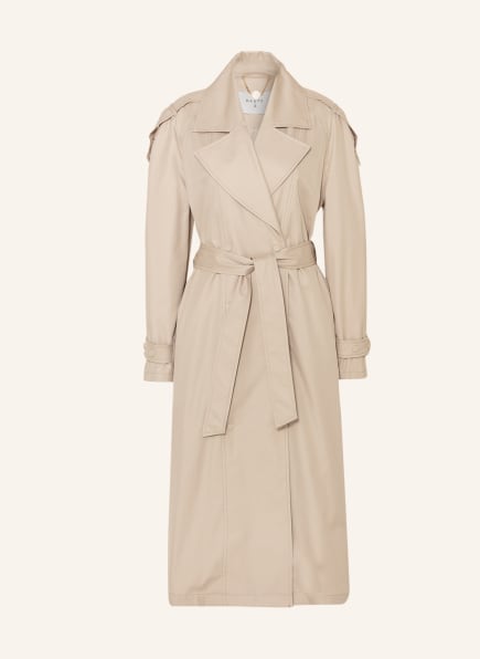DANTE6 Trench coat ALISTAIR, Color: BEIGE (Image 1)