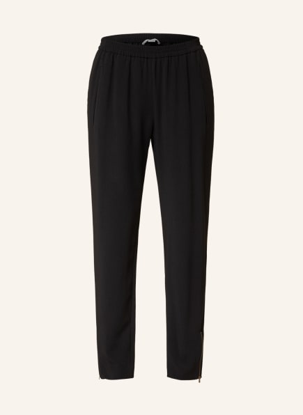 STELLA McCARTNEY 7/8 trousers, Color: BLACK (Image 1)