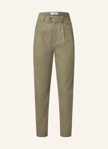 CLOSED Trousers ARLO, Color: OLIVE (Image 1)