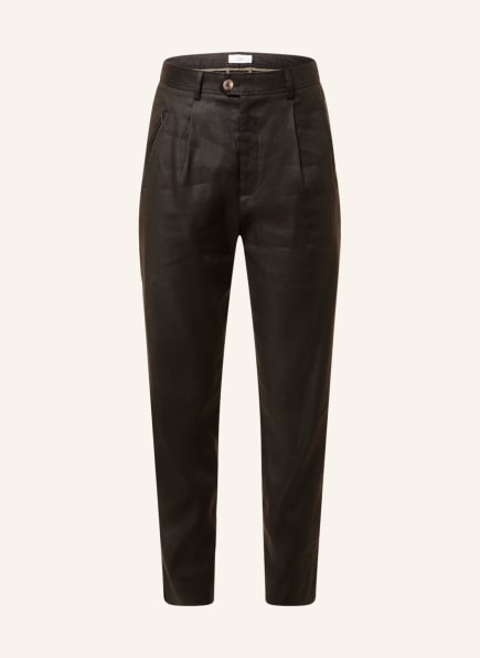 CLOSED Trousers ARLO, Color: BLACK (Image 1)