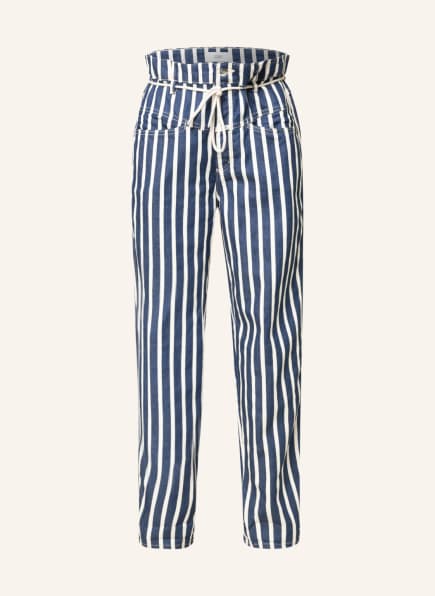 CLOSED Boyfriend jeans ANNI, Color: BLUE/ WHITE (Image 1)