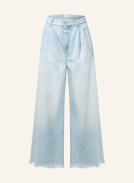 CLOSED Culotte jeans ABIGAIL, Color: LBL Light Blue (Image 1)