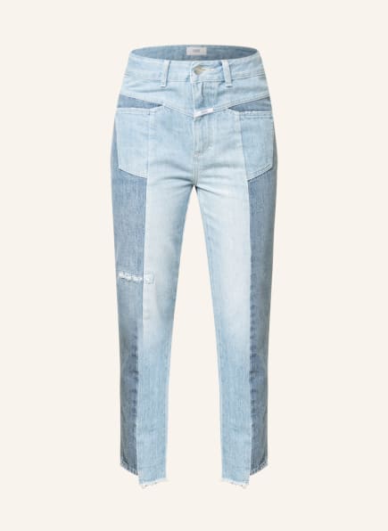 CLOSED Boyfriend Jeans REAL-X, Farbe: HELLBLAU (Bild 1)