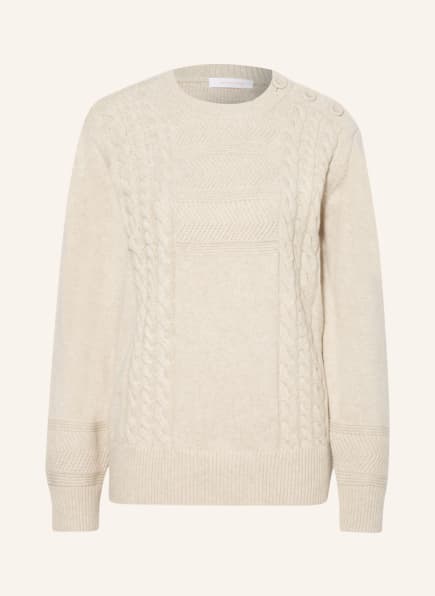 SEE BY CHLOÉ Pullover, Farbe: BEIGE (Bild 1)