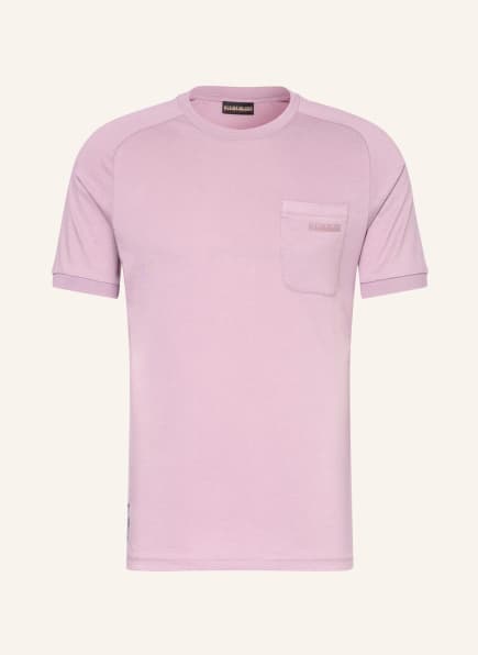 NAPAPIJRI T-Shirt FENIX , Farbe: ROSÉ (Bild 1)