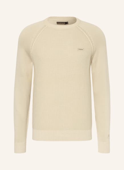 NAPAPIJRI Sweater DELAPIERRE , Color: BEIGE (Image 1)