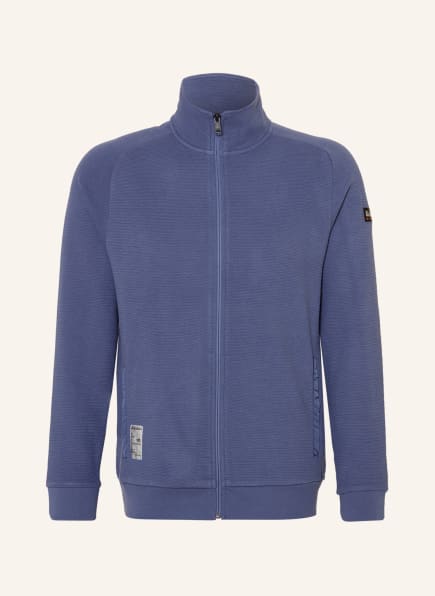 NAPAPIJRI Sweat jacket FENIX , Color: BLUE (Image 1)