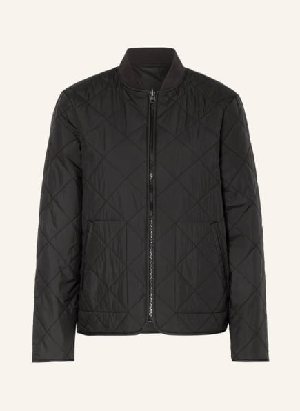 Calvin Klein Quilted jacket, Color: BLACK (Image 1)