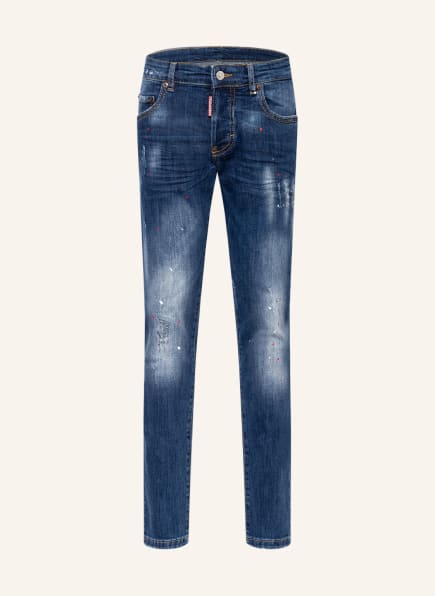 DSQUARED2 Jeans SKATER, Farbe: BLAU (Bild 1)