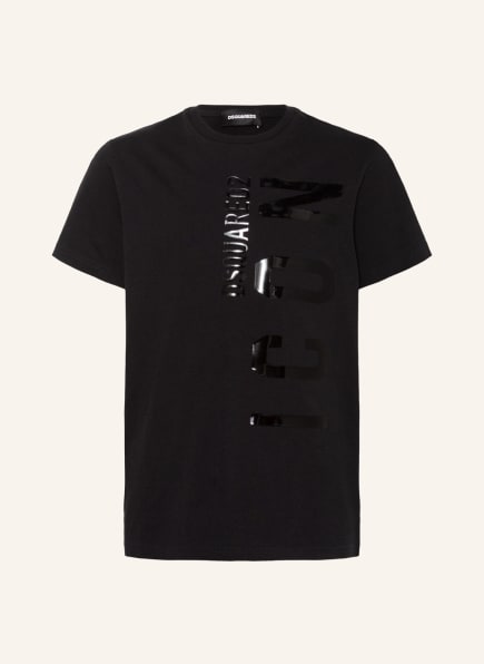 DSQUARED2 T-Shirt ICON, Farbe: SCHWARZ (Bild 1)