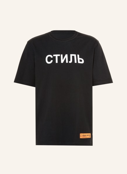 heron preston style t shirt