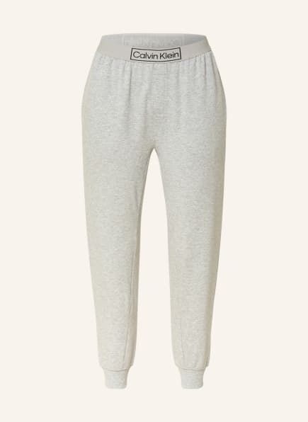 Calvin Klein Lounge pants REIMAGINED HERITAGE, Color: GRAY (Image 1)