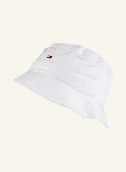 TOMMY HILFIGER Bucket hat, Color: WHITE (Image 1)