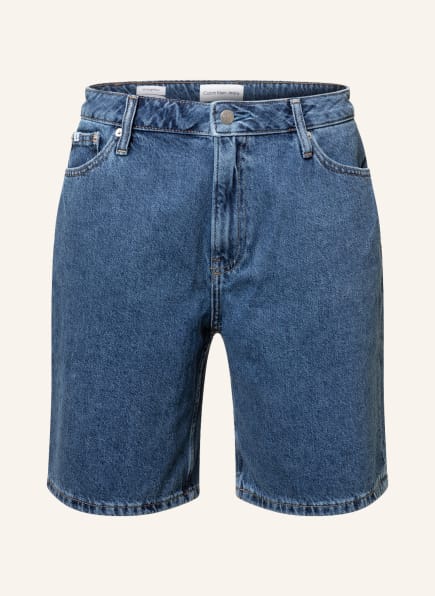 Calvin Klein Jeans Shorts, Farbe: 1A4 DENIM MEDIUM (Bild 1)