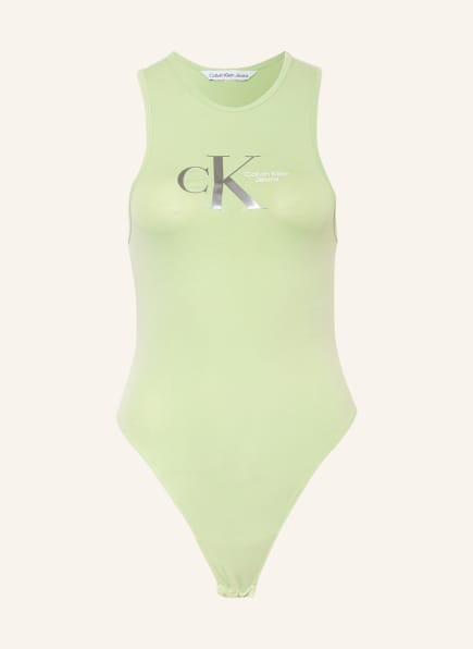 Calvin Klein Jeans Body DYNAMIC, Farbe: HELLGRÜN (Bild 1)