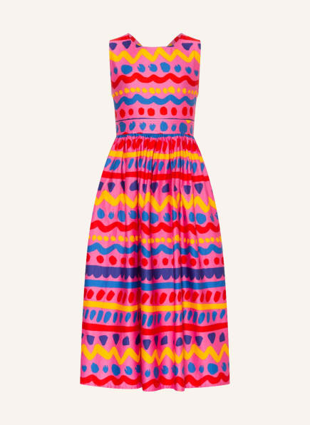 STELLA McCARTNEY KIDS Kleid, Farbe: PINK/ BLAU/ DUNKELGELB (Bild 1)