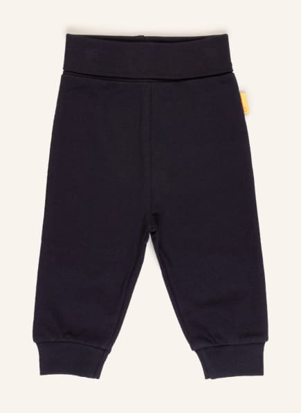 Steiff Sweatpants, Farbe: DUNKELBLAU (Bild 1)
