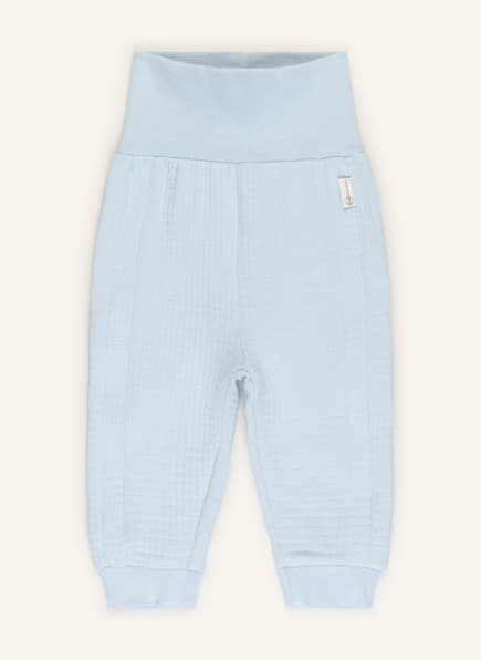 Steiff Sweatpants , Farbe: HELLBLAU (Bild 1)
