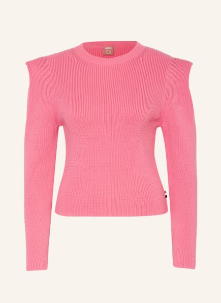 BOSS Pullover FUDDA, Farbe: PINK (Bild 1)