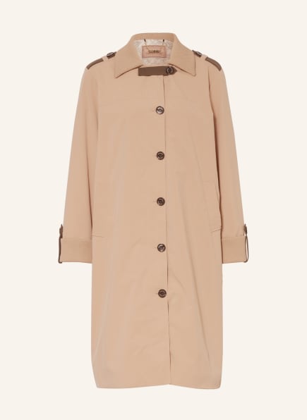MOS MOSH Trench coat LANA, Color: BEIGE (Image 1)