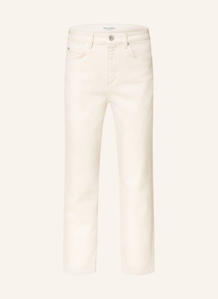 Architecture Required pair Marc O'Polo Straight jeans LINDE in 058 natural ecru wash | Breuninger