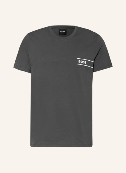 BOSS T-Shirt, Farbe: DUNKELGRAU (Bild 1)