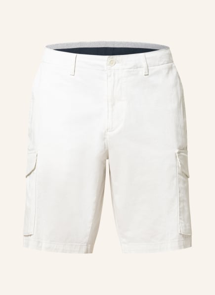 TOMMY HILFIGER Cargoshorts HARLEM Relaxed Tapered Fit, Farbe: ECRU (Bild 1)