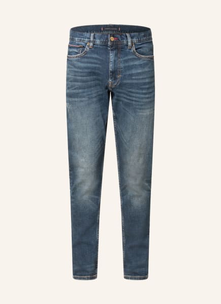 TOMMY HILFIGER Jeans HOUSTON Slim Tapered Fit, Farbe: 1BM Three Years Worn (Bild 1)