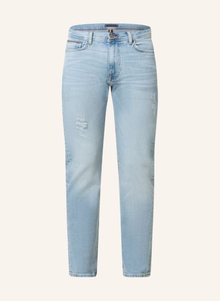 TOMMY HILFIGER Jeans BLEECKER Slim Fit , Farbe: HELLBLAU (Bild 1)