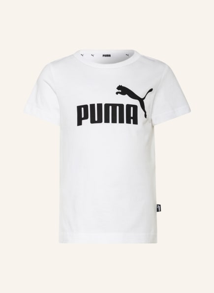 PUMA T-Shirt, Farbe: WEISS (Bild 1)