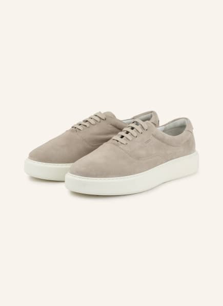 HUGO Sneakers QUIVER, Color: TAUPE (Image 1)