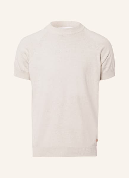 BALDESSARINI Strickshirt, Farbe: ECRU (Bild 1)